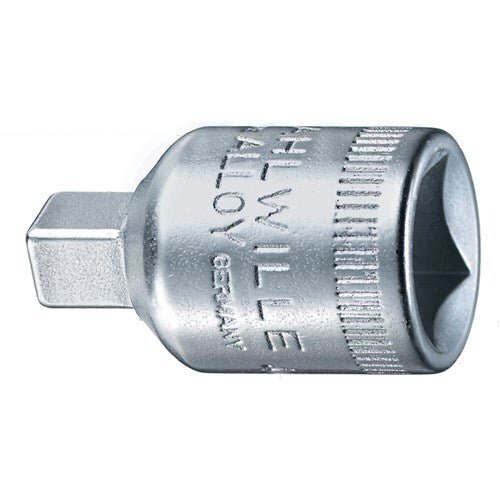 Stahlwille Adaptor 3/8" Socket - 1/4" Plug HPQ SteelSW431 - AIMS Industrial Supplies