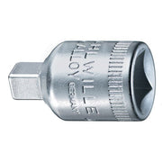 Stahlwille Adaptor 3/8" Socket - 1/4" Plug HPQ SteelSW4311