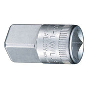 Stahlwille Adaptor 3/8"Socket - 1/2" Plug HPQ SteelSW432 - AIMS Industrial Supplies