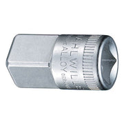 Stahlwille Adaptor 3/8"Socket - 1/2" Plug HPQ SteelSW4321