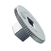 Stahlwille Adaptor Square Drive 1/4" Socket x 3/8" Plug  6.3 X 10mm SW409M1