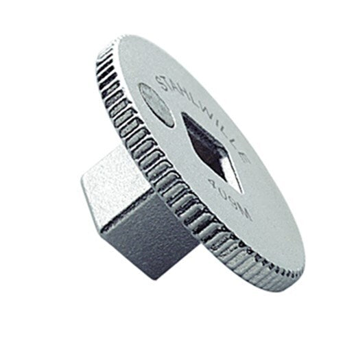 Stahlwille Adaptor Square Drive 1/4" Socket x 3/8" Plug  6.3 X 10mm SW409M1