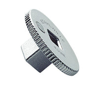 Stahlwille Adaptor Square Drive 1/4" Socket x 3/8" Plug 6.3 X 10mm SW409M - AIMS Industrial Supplies