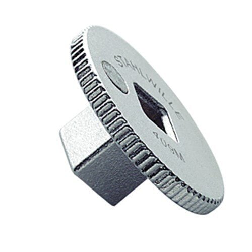 Stahlwille Adaptor Square Drive 1/4" Socket x 3/8" Plug 6.3 X 10mm SW409M - AIMS Industrial Supplies
