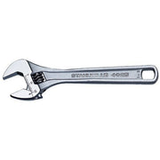 Stahlwille Adjustable Wrench - Chrome Plated Finish - AIMS Industrial Supplies