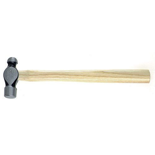 Stahlwille Ball Pein Hammer - Ash Handle - AIMS Industrial Supplies