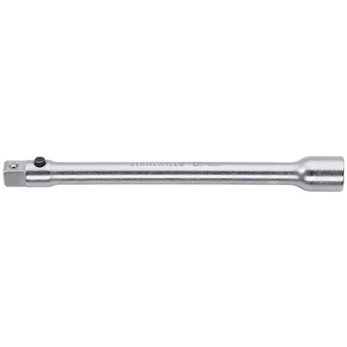 Stahlwille Bar Extension 3/8" Drive #6 160mm Long - Quick Release - SW427/6QR1