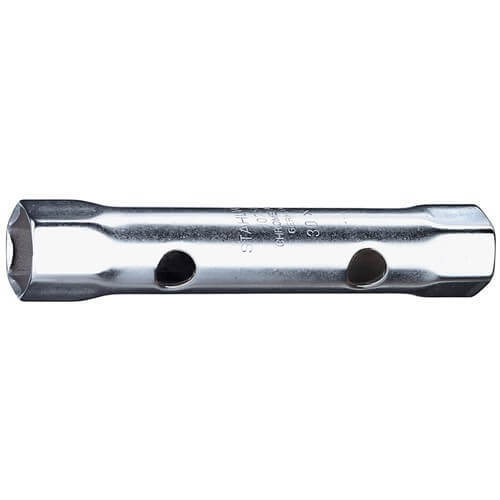 Stahlwille Box Spanner-Metric Chrome Plated Finish - AIMS Industrial Supplies