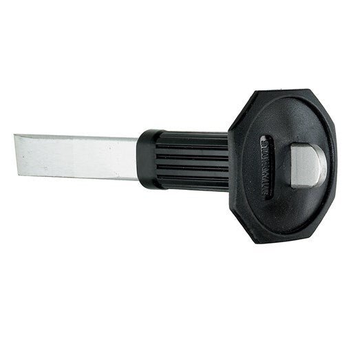 Stahlwille Chisel Grooving With Finger Protector - SW112 - AIMS Industrial Supplies