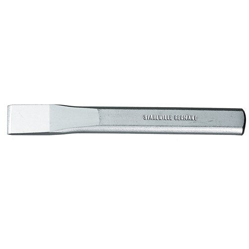 Stahlwille Cold Chisel - Flat - AIMS Industrial Supplies