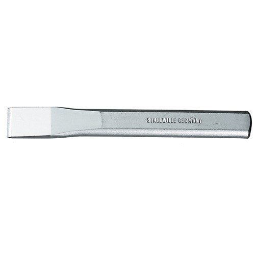 Stahlwille Cold Chisel - Flat - AIMS Industrial Supplies