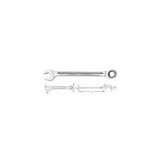 Stahlwille Combination Ratchet, 13mm Reversible 72 Tooth, #17 SW171