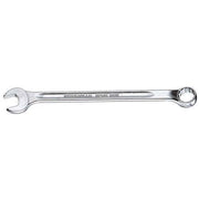 Stahlwille Combination Spanner, Long-Metric Chrome Plated Finish - AIMS Industrial Supplies