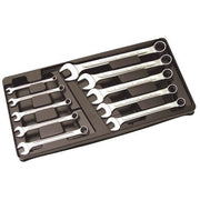 Stahlwille Combination Spanner Set, 1/4" - 3/4", AF 13 10-Piece SW13A/10 - AIMS Industrial Supplies