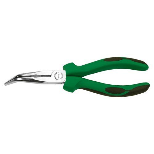 Stahlwille Cutter Bent Snipe Nose 160mm Multi Component Handle -SW6530 - AIMS Industrial Supplies