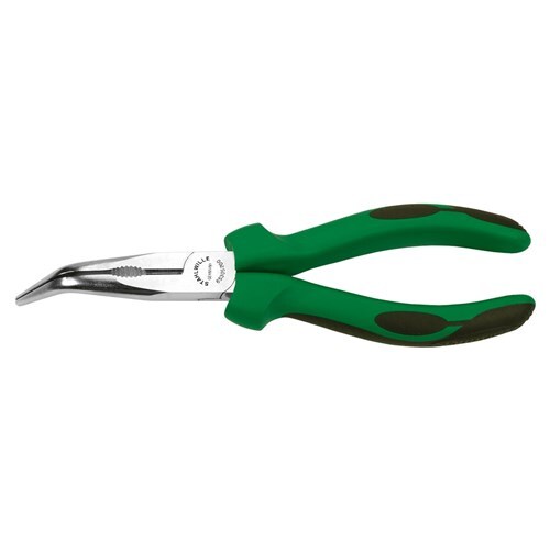 Stahlwille Cutter Bent Snipe Nose 200mm Multi Component Handle -SW65301
