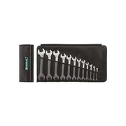 Stahlwille Double Open-Ended Spanner Set 10 Piece 10 6 x 7mm - 30 x 32mm SW10/10 - AIMS Industrial Supplies
