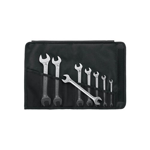 Stahlwille Double Open-Ended Spanner ,Value Pack Set- 6-Piece SWVP10/6 - AIMS Industrial Supplies