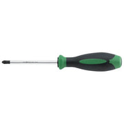 Stahlwille Drall + Cross-head Pozidrive Screwdriver - AIMS Industrial Supplies