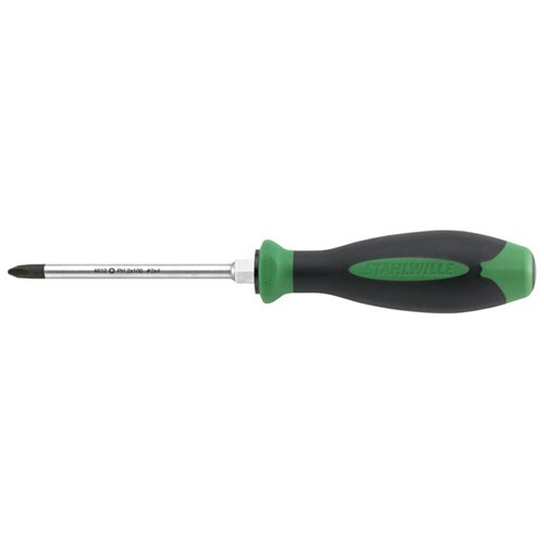 Stahlwille Drall + Cross-head Screwdriver - SW4632 - AIMS Industrial Supplies