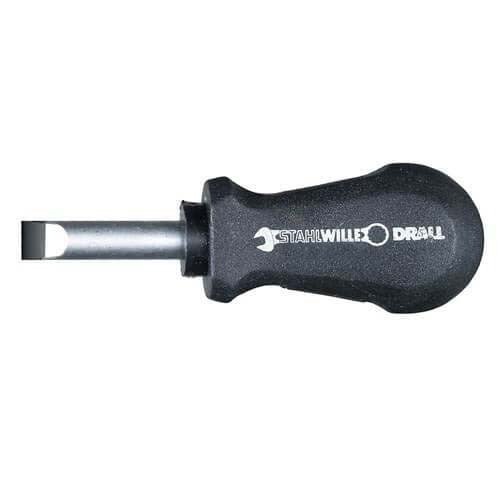 Stahlwille Drall Slotted Blade Screwdriver - AIMS Industrial Supplies