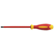 Stahlwille Drall + VDE Slotted Screwdriver - AIMS Industrial Supplies