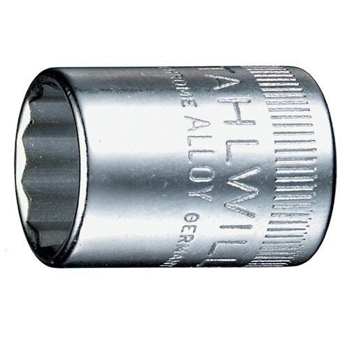 Stahlwille Drive 12 Point - 1/4 Drive - Metric - AIMS Industrial Supplies