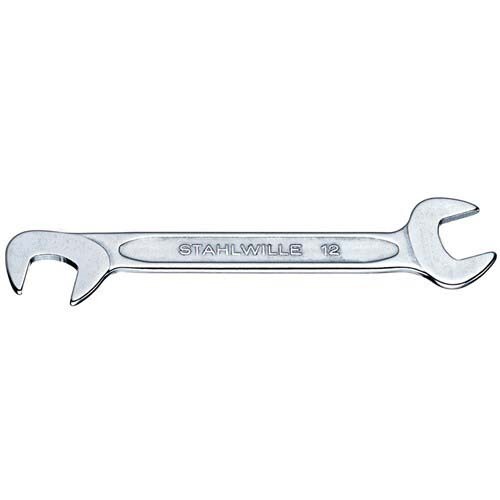 Stahlwille Electrician's Double Open-End Spanner Small 9mm SW12