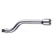 Stahlwille Extension Special 3/8" Drive 150mm Curved SW1225 - AIMS Industrial Supplies