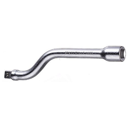 Stahlwille Extension Special 3/8" Drive 150mm Curved SW1225 - AIMS Industrial Supplies