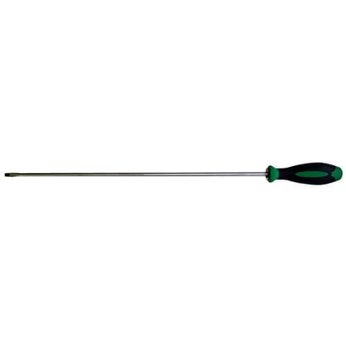 Stahlwille Extra Long Slotted Screwdriver - AIMS Industrial Supplies