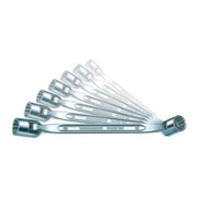 Stahlwille Flex i Joint Spanner Set 7-Piece 8 x 9mm - 20 x 22mm SW29/7 - AIMS Industrial Supplies