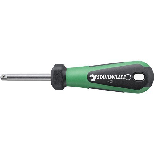 Stahlwille Handle Drive 1/4" Drive 150mm Long - SW400N - AIMS Industrial Supplies