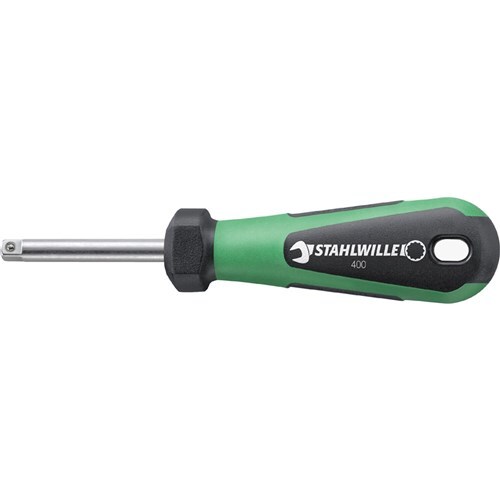 Stahlwille Handle Drive 1/4" Drive 150mm Long - SW400N1