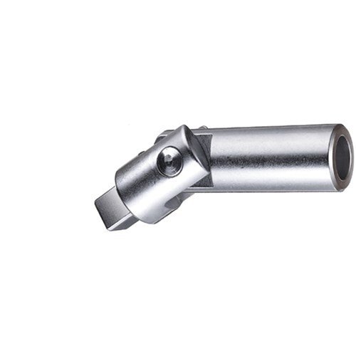 Stahlwille Head Flexible 1" Drive 195mm Long W/ Quick Release - SW884 - AIMS Industrial Supplies