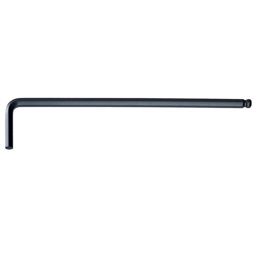 Stahlwille Hex Key Allen Wrench Ball-End - Long Series - AIMS Industrial Supplies