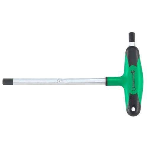 Stahlwille Hex Key Allen Wrench - Ergonomic Grip Handle - AIMS Industrial Supplies
