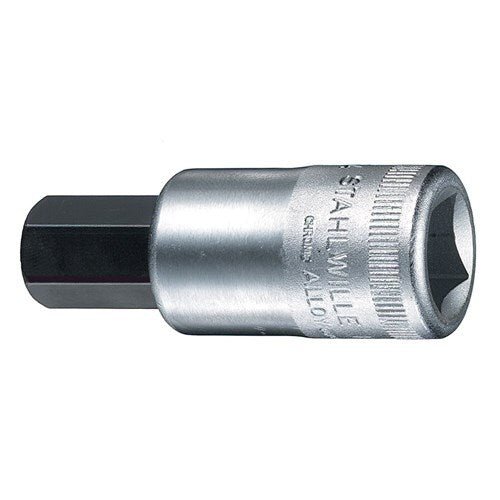 Stahlwille Inhex Socket - 1/2 Drive - AF - AIMS Industrial Supplies