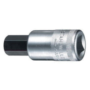 Stahlwille Inhex Socket - 1/2 Drive - Metric - AIMS Industrial Supplies