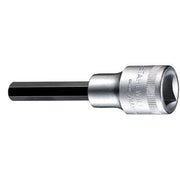 Stahlwille Inhex Socket - 1/2 Drive - Metric Inhex Long - AIMS Industrial Supplies