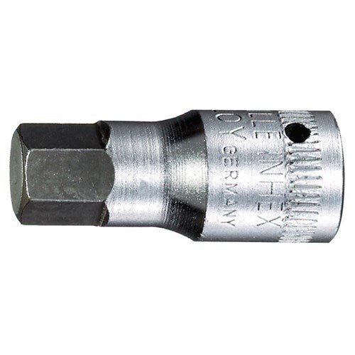 Stahlwille Inhex Socket - 1/4 Drive - Metric - AIMS Industrial Supplies