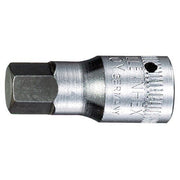 Stahlwille Inhex Socket - 1/4 Drive - Metric - AIMS Industrial Supplies