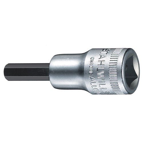 Stahlwille Inhex Socket - 3/8 Drive - Imperial - AIMS Industrial Supplies