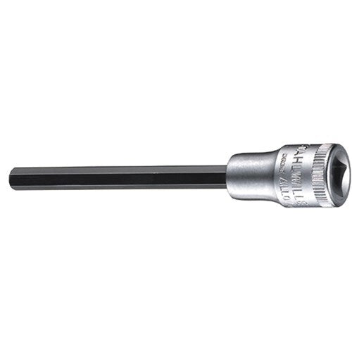 Stahlwille Inhex Socket Long - 3/8 Drive - Metric - AIMS Industrial Supplies