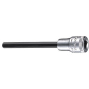 Stahlwille Inhex Socket Long - 3/8 Drive - Metric - AIMS Industrial Supplies