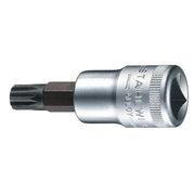 Stahlwille Inhex Socket Tri Square - 1/2 Drive - Metric Tri Square - AIMS Industrial Supplies