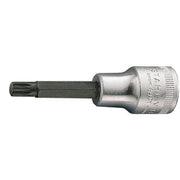 Stahlwille Inhex Socket Tri Square - 1/2 Drive - Metric Tri Square Long - AIMS Industrial Supplies