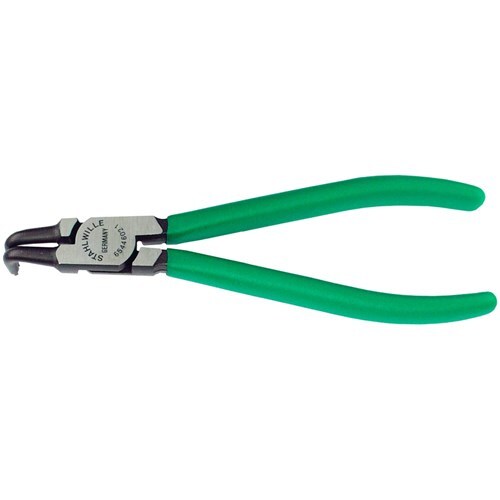 Stahlwille #J41 Circlip Plier - Inner, Bent For Circlip Size 85-140mm -SW6544