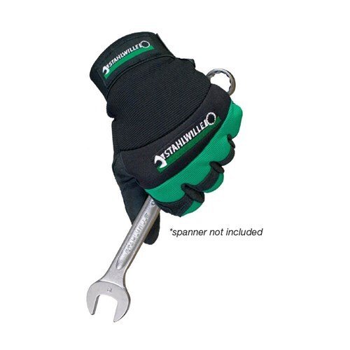 Stahlwille Mechanics Glove 3 Size (Medium, Large, X - Large) Set - AIMS Industrial Supplies
