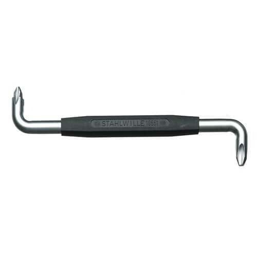 Stahlwille Offset Screwdriver - AIMS Industrial Supplies